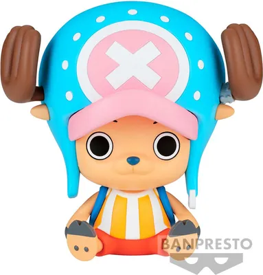 Immagine prodotto di Banpresto One Piece - Figurki Chopper Fish-Man Sofvimates 11 cm