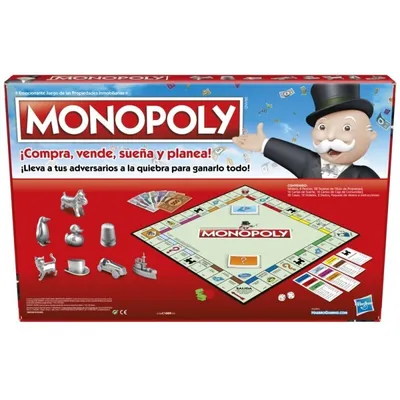 Immagine prodotto di Monopoly , 8 anno/i
