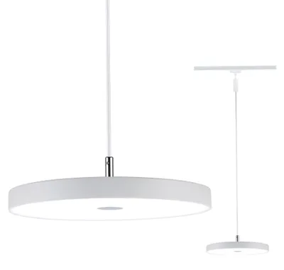 Immagine prodotto di URail LED Pendolo Hildor 850lm 15W 4000K dimmerabile 230V Bianco