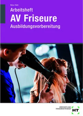 Image de Arbeitsheft AV Friseure