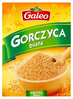 Produktbild von Galeo Weiße Senfkörner 24 g