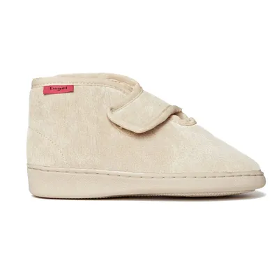 Produktbild von Hausschuhe Lammfell Typ "Athen", beige, 45
