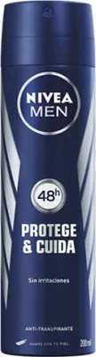 Immagine prodotto di Nivea Men Protege Y Cuida Deodorante Spray 200ml