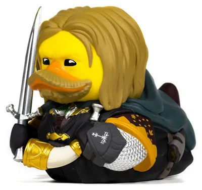 Zdjęcie produktu dla Kaczka Lord of the Rings - Boromir (TUBBZ Lord of the Rings 13)