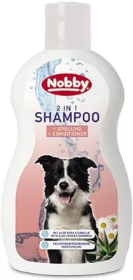 Immagine prodotto di Nobby 2 in 1 Shampoo 300 ml