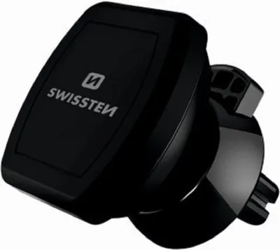 Produktbild von Swissten 65010307, Handy/Smartphone, Passive Halterung, Auto, Schwarz