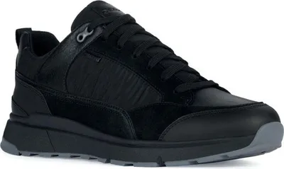 Produktbild von Geox Herren Sneaker U36CRB 022FU C9999 Farbe: Schwarz Größe: 41