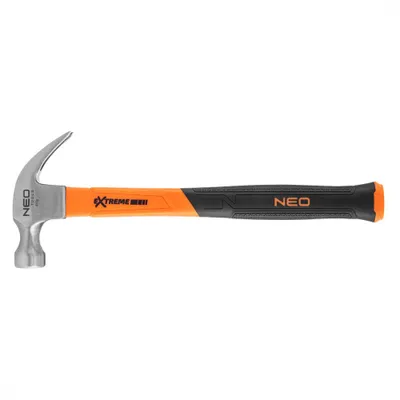 Obrázek produktu pro NEO TOOLS Tesařské kladivo 450 g, sklolaminátová rukojeť