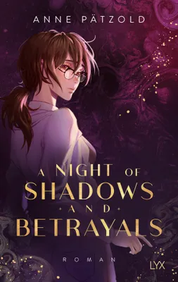 Produktbild von A Night of Shadows and Betrayals