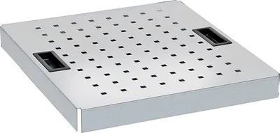 Image de Stumpf Inlet en tôle perforée pour armoires d'environnement petit 500 mm - 7560510