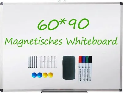 Produktbild von Famanu Magnetbord – – Büro – Schule – Nachhaltig