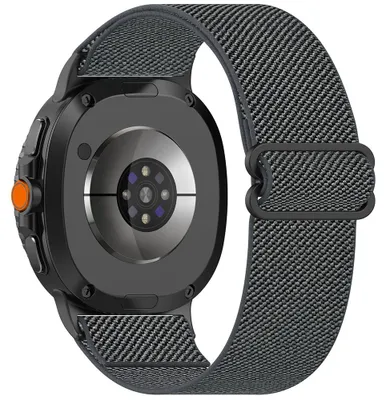 Obrázok produktu pre Techsuit - Watchband (W080) remienok na Samsung Galaxy Watch8 40mm / Watch8 44mm / Watch8 Classic – mozaika grafitová
