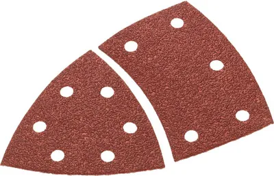 Produktbild von Delta-Haftscheiben 100x150mm K180 (6St.)