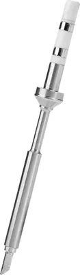 Image de 1Pc Mini pointe de fer à souder en acier inoxydable de remplacement pour le fer à souder TS100 TS-KU