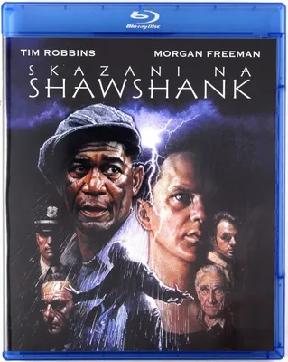 Produktbild von The Shawshank Redemption [BLU-RAY]