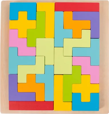 Produktbild von Legepuzzle Pentomino