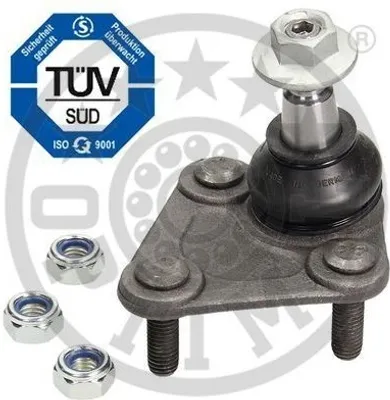 Produktbild von OPTIMAL Traggelenk Vorne Links Vorne Rechts Unten für VW Golf IV Schrägheck (1J1) G3-913