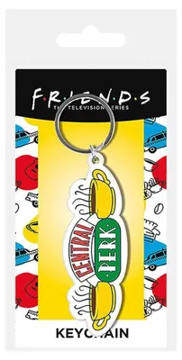 Obrázek produktu pro Friends Přívěsek na klíče Přátelé - Central Perk