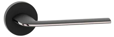 Zdjęcie produktu dla Klamka ARIA SLR Złota/Czarna, 5907609715531