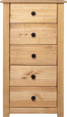 Obrázok produktu pre vidaXL Príborník 46x40x89 cm borovicové drevo Panama