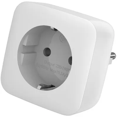 Produktbild von Telekom Smart Home Eurotonic Zwischenstecker innen