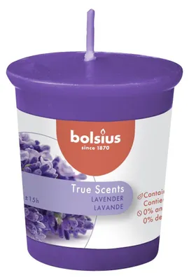Produktbild von Bolsius Duftkerze Magnolie Ø 4,5 cm
