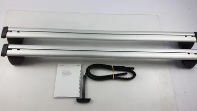 Produktbild von Original AUDI Q3 RSQ3 (F3) ab 2019 Dachträger Fahrzeuge mit Dachreling 83A071151