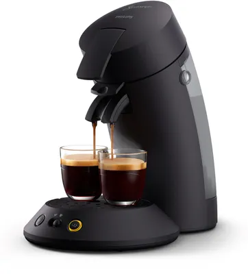 Immagine prodotto di Philips Senseo® Original Plus macchina per caffè a cialde Nero (CSA210/60)
