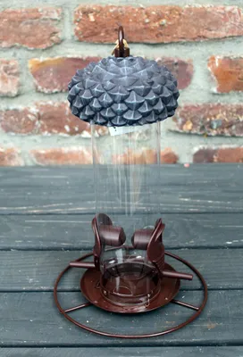 Image de Gland Silo de nourriture pour oiseaux