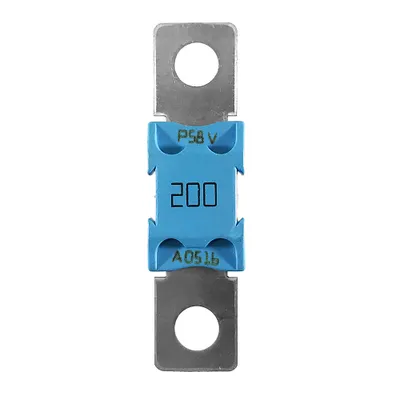 Produktbild von Sicherung victron energy mega 200a/58v