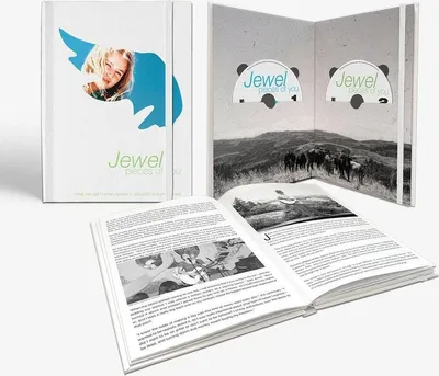 Produktbild von Jewel: Pieces Of You (25th Anniversary Deluxe Edition)-