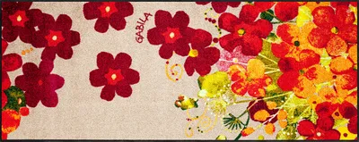 Produktbild von Salonloewe MAGGIO Fußmatte Wohnmatte Gabila Rissone 75 x 190 cm