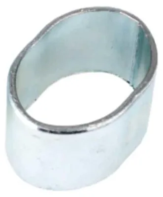 Immagine prodotto di Morsetti Stringifune Zincati 8mm per Cavi, Funi e Tiranti