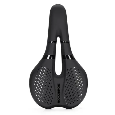 Obrázok produktu pre ROCKBROS Bike Sedlo Pohodlné sedadlo na bicykel s mäkkou pamäťovou penou pre mužov a ženy na ceste MTB
