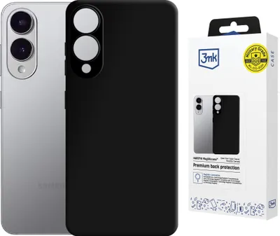Immagine prodotto di Samsung Galaxy S25 Edge - 3Mk Hardy Magsilicone Nero