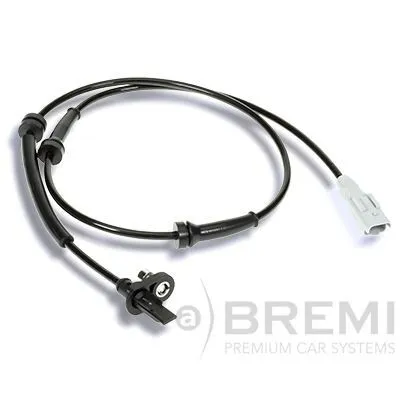 Zdjęcie produktu dla Bremi | Czujnik prędkości koła (50268) odpowiedni dla Citroën, Peugeot