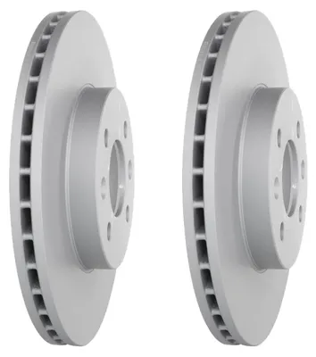 Imagen del producto de Discos de freno BOSCH (2 unidades), número de pieza: 0 986 478 598