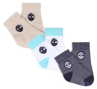 Produktbild von Timberland Socken (3 Stück), Größe 17