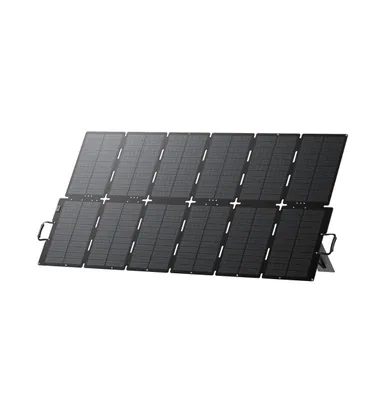 Immagine prodotto di BLUETTI 500 W Pannello solare portatile SORA 500 per generatore solare, IP67 impermeabile, modulo solare per giardino, balcone e emergenze
