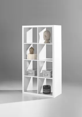 Produktbild von Raumteiler STYLE-5 von Bega Weiss /