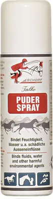 Zdjęcie produktu dla Schopf Riders Talcum Powder Spray - 200 ml