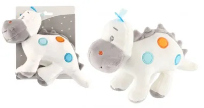 Obrázek produktu pro Dinosaurus plyš 20cm 0+