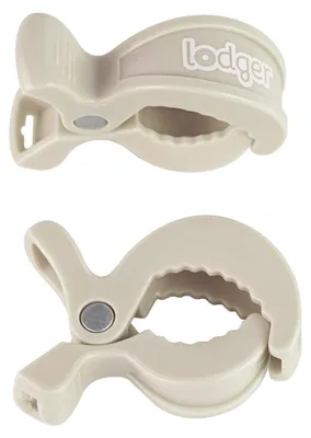 Produktbild von Lodger Swaddle Clips - 2 Stück - Birch