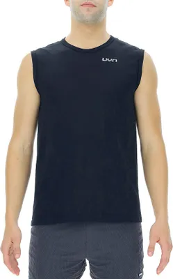 Produktbild von UYN Airstream ärmelloses Laufshirt Herren black S