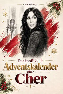 Produktbild von Der inoffizielle Adventskalender über Cher