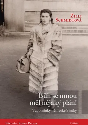 Produktbild von Bůh se mnou měl nějaký plán! - Vzpomínky německé Sintky