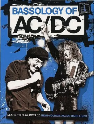 Produktbild von Bassology of AC/DC