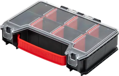 Obrázek produktu pro Qbrick System PRO Organizér Multi 257 x 182 x 65 mm 1,7 l stohovatelný IP54