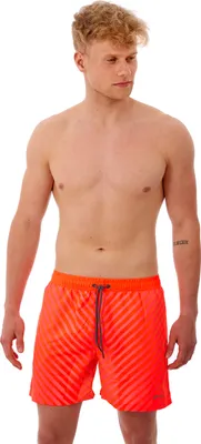 Produktbild von BECO the world of aquasports Badeshorts mit integrierten Hosentaschen neonrot M