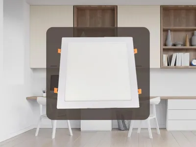Immagine prodotto di Pannello LED 24W/PS/SMD/4000K/WH - LPL225